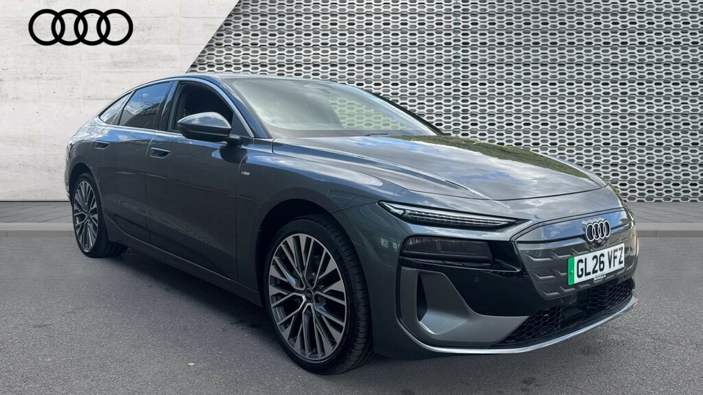 Audi A6 Avant Audi A6 Sportback S Line E-tron 210,00 Kw Grey