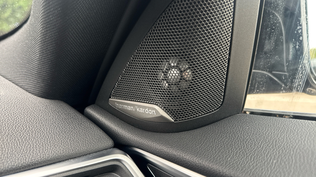 BMW M4 Competition Step Grey #8