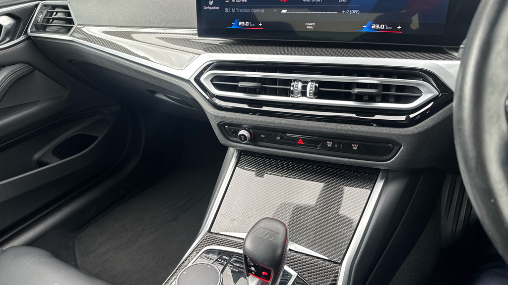 BMW M4 Competition Step Grey #10