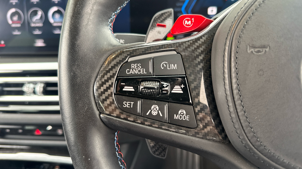 BMW M4 M4 Xdrive Competition M Step Blue #4