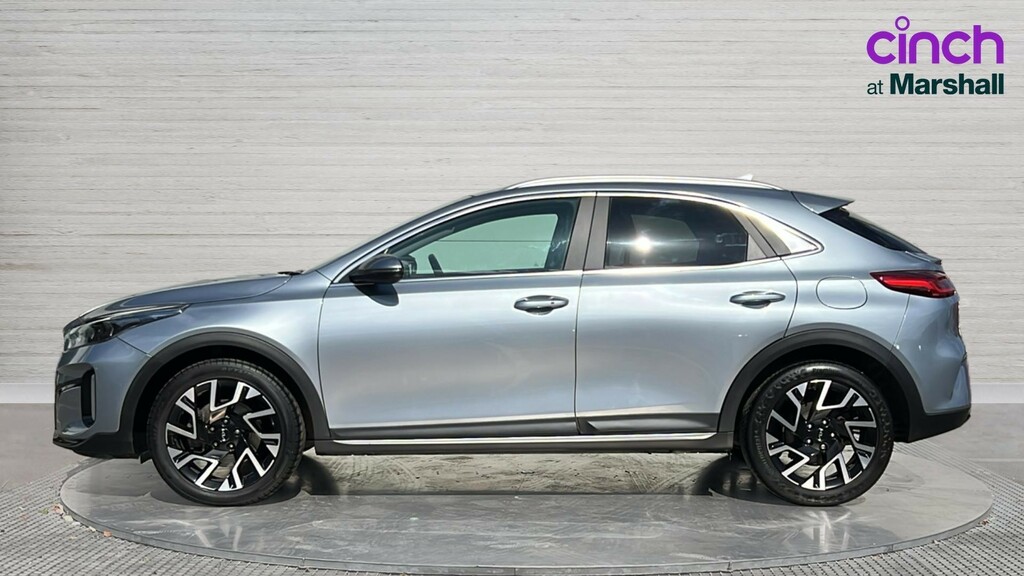 Kia Xceed Xceed 1.5T Gdi Isg 3 Silver #6