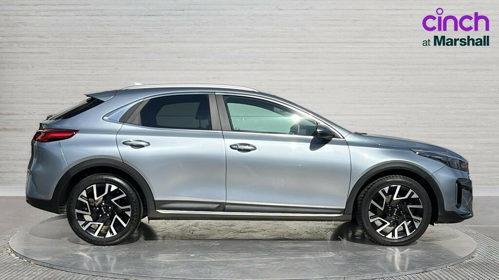Kia Xceed Xceed 1.5T Gdi Isg 3 Silver #2