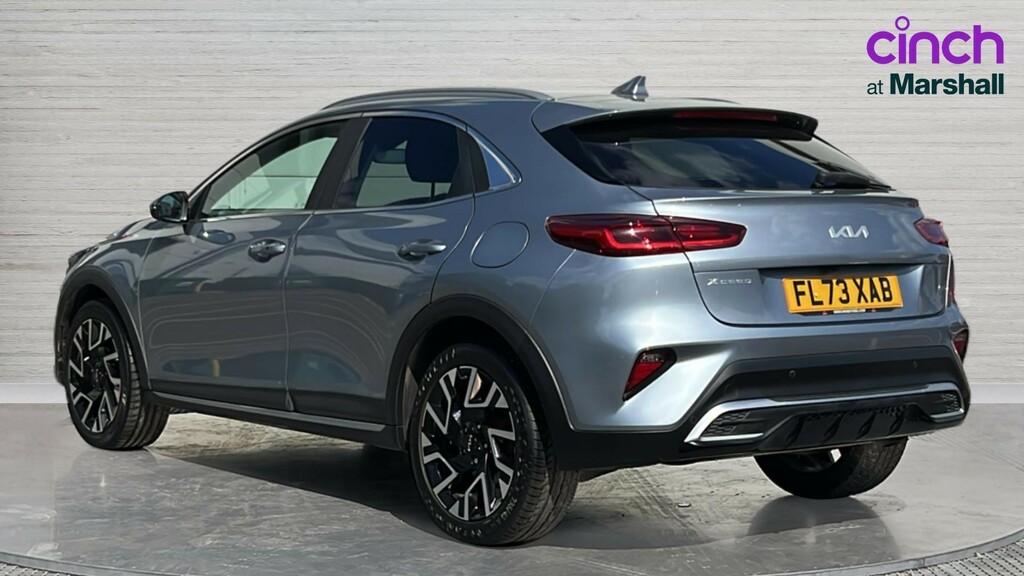 Kia Xceed Xceed 1.5T Gdi Isg 3 Silver #5