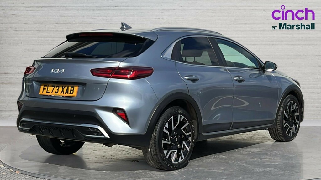 Kia Xceed Xceed 1.5T Gdi Isg 3 Silver #3