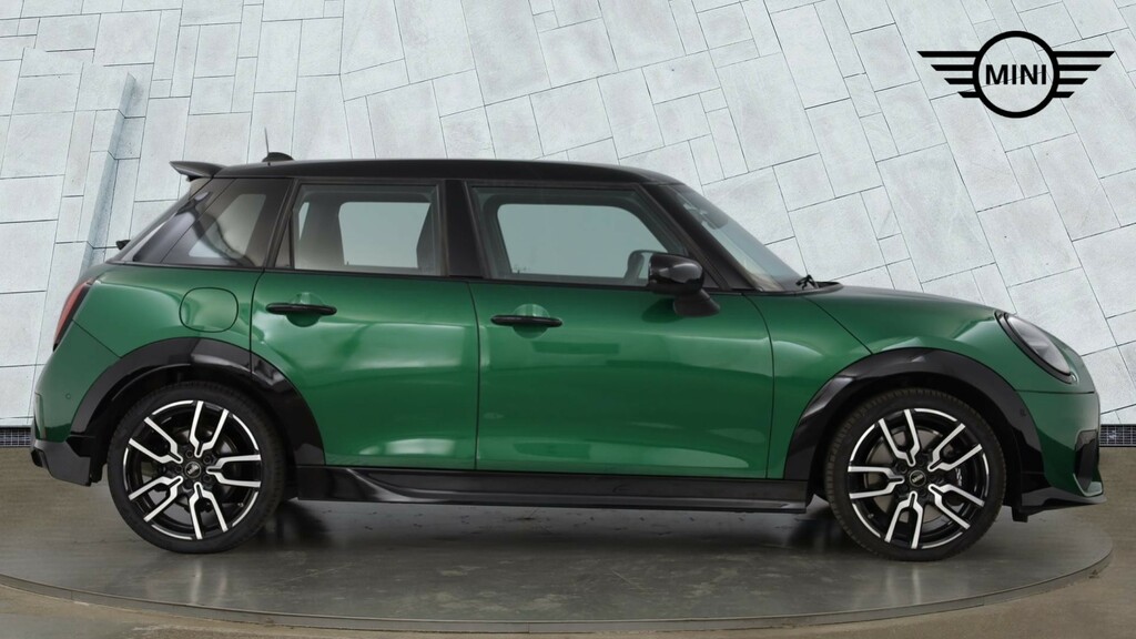 Mini Hatch Cooper 1.5 C Sport Green #3