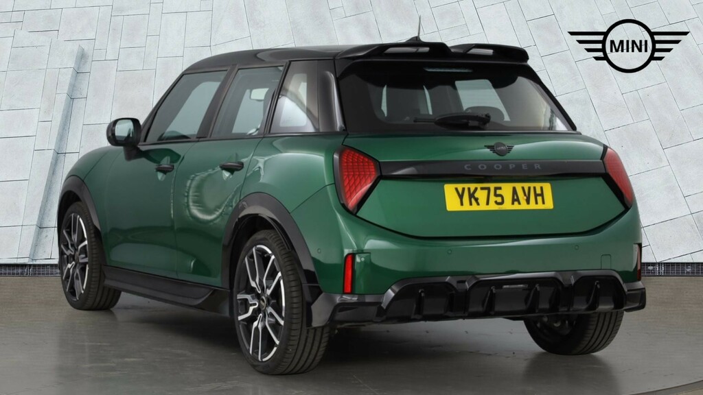 Mini Hatch Cooper 1.5 C Sport Green #2
