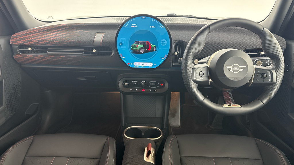Mini Hatch Cooper 1.5 C Sport Green #4