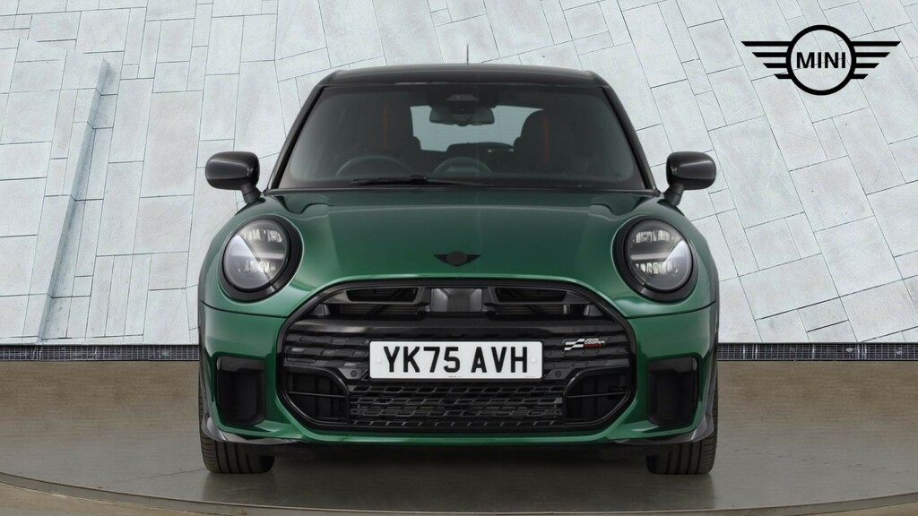 Mini Hatch F66 Mini C SM26AUU Grey #16