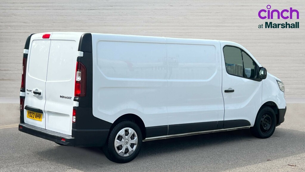 Renault Trafic #3