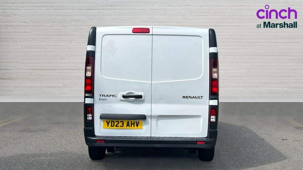 Renault Trafic #4