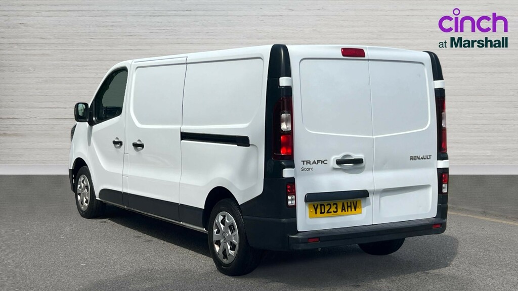 Renault Trafic #5