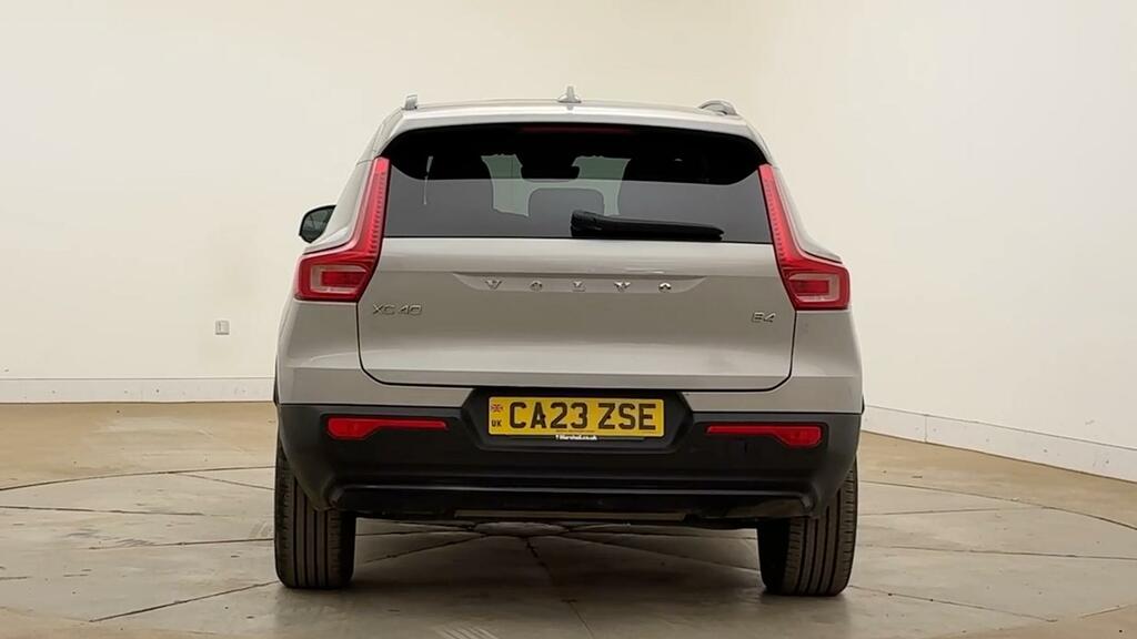 Volvo XC40 Xc40 2.0 B4p Ultimate Dark Silver #4