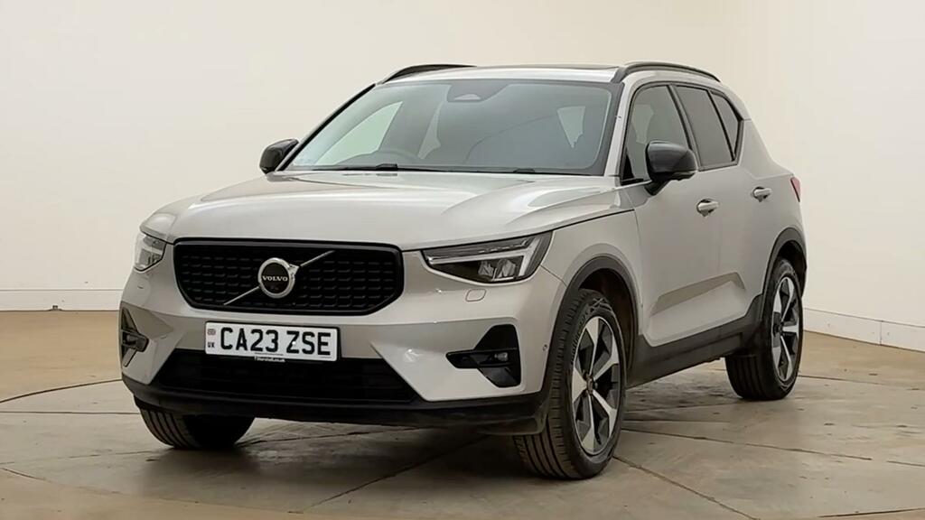 Volvo XC40 Core Grey #7