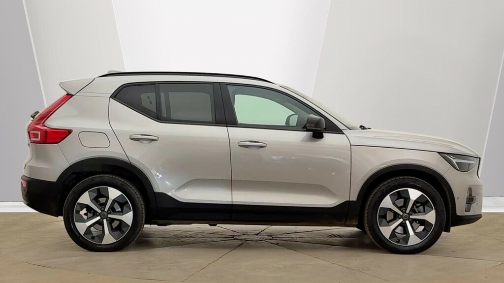 Volvo XC40 Xc40 2.0 B4p Ultimate Dark Silver #2