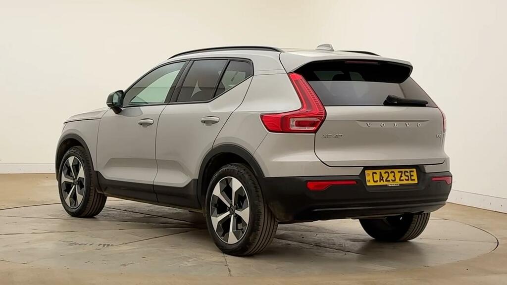 Volvo XC40 Xc40 2.0 B4p Ultimate Dark Silver #5