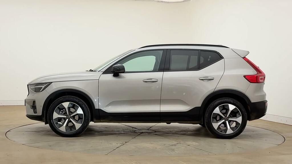 Volvo XC40 Xc40 2.0 B4p Ultimate Dark Silver #6