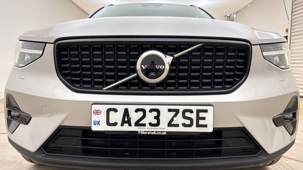 Volvo XC40 Core Grey #24