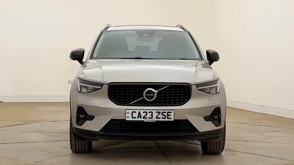 Volvo XC40 Core Grey #8