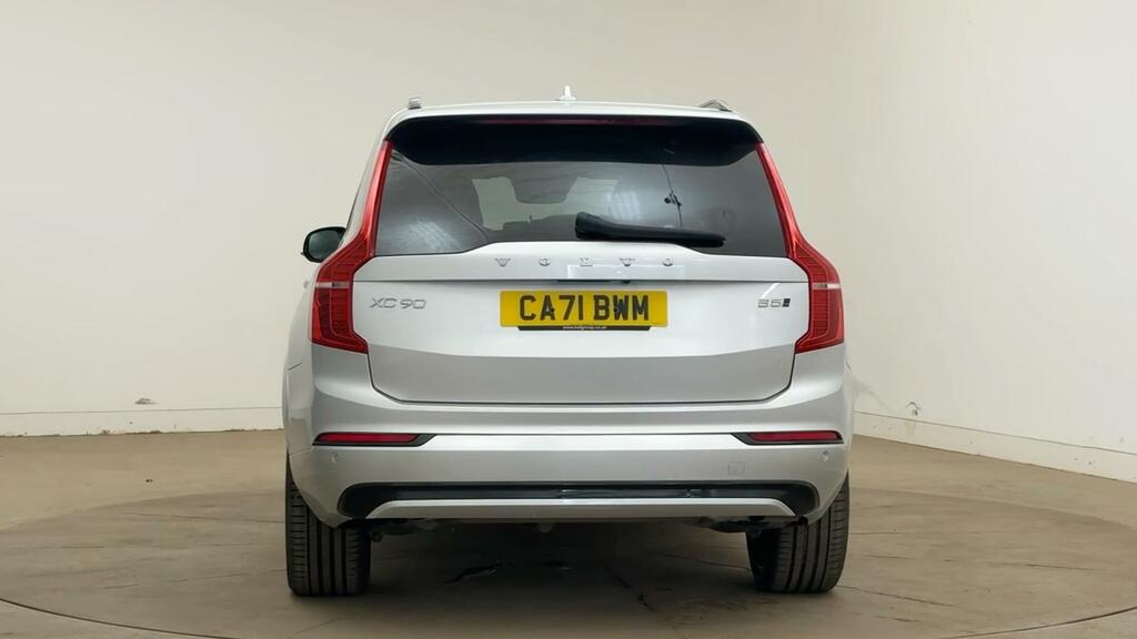 Volvo XC90 Xc90 2.0 B5d 235 R Design Awd Geartronic Silver #4