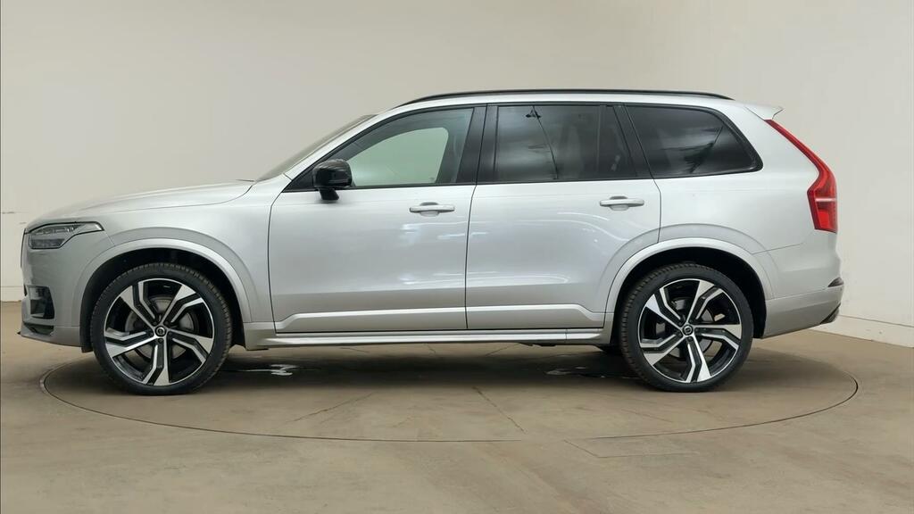Volvo XC90 Xc90 2.0 B5d 235 R Design Awd Geartronic Silver #6