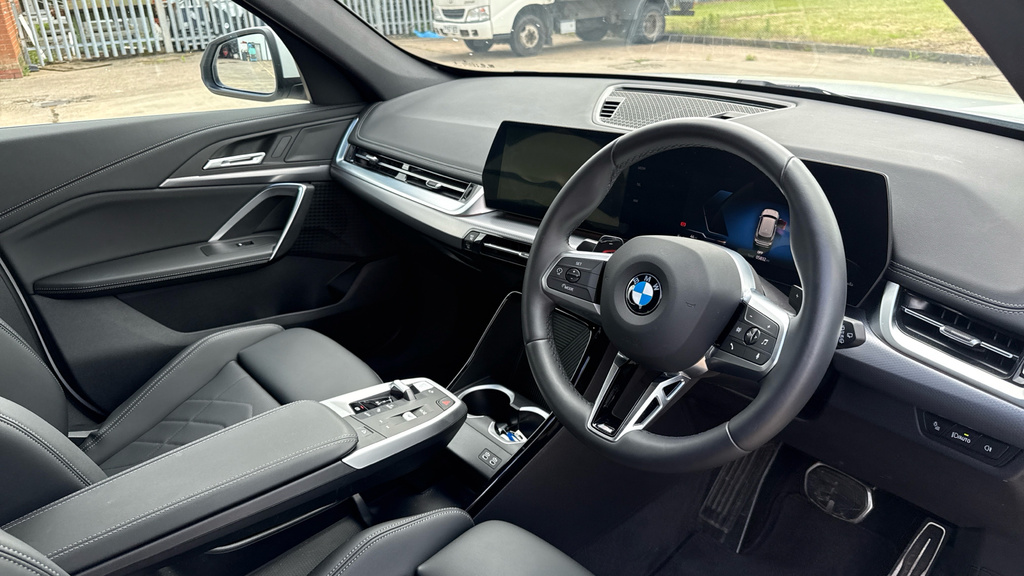 BMW X1 X1 Sdrive 20I Mht M Sport Step White #6