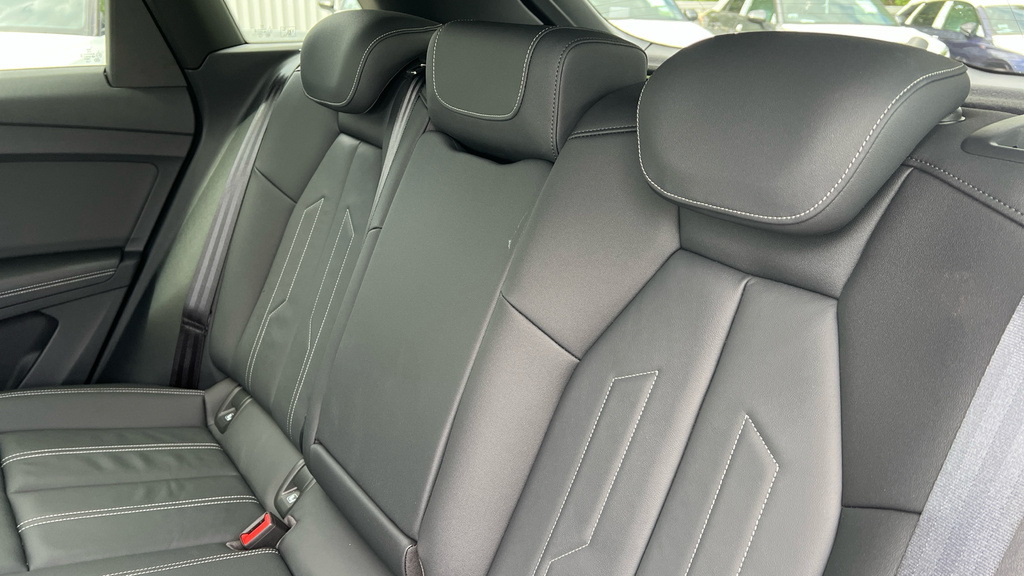 Audi Q4 E Tron S Line Blue #15