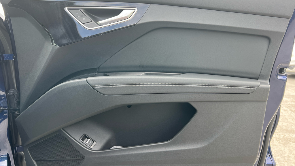 Audi Q4 E Tron S Line Blue #28