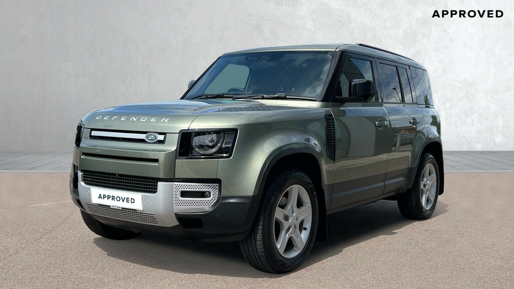 Land Rover Defender Defender X-dynamic Se D Mhev A Grey #19