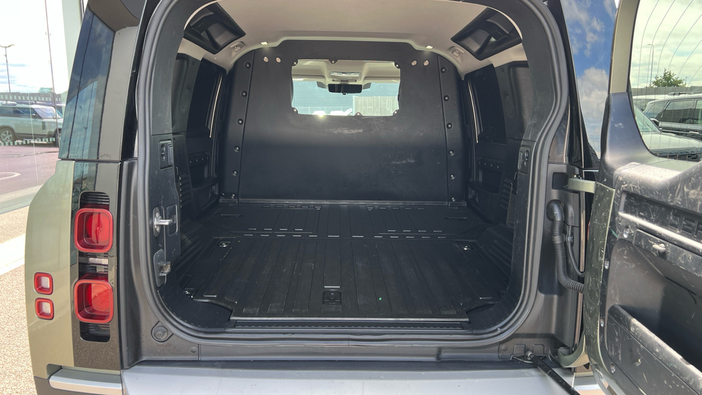 Land Rover Defender Defender X-dynamic Se D Mhev A Grey #10
