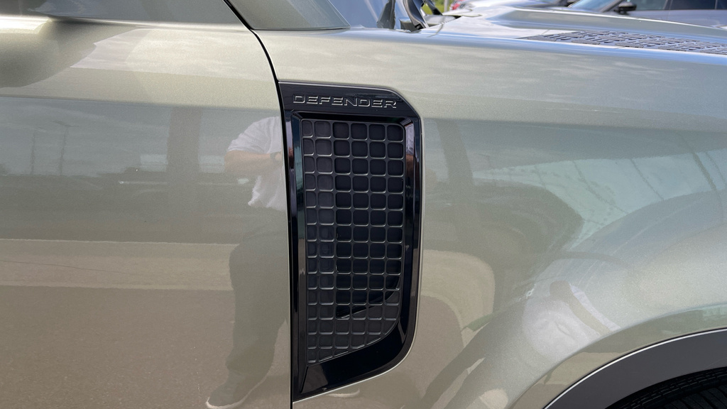 Land Rover Defender Defender X-dynamic Se D Mhev A Grey #32