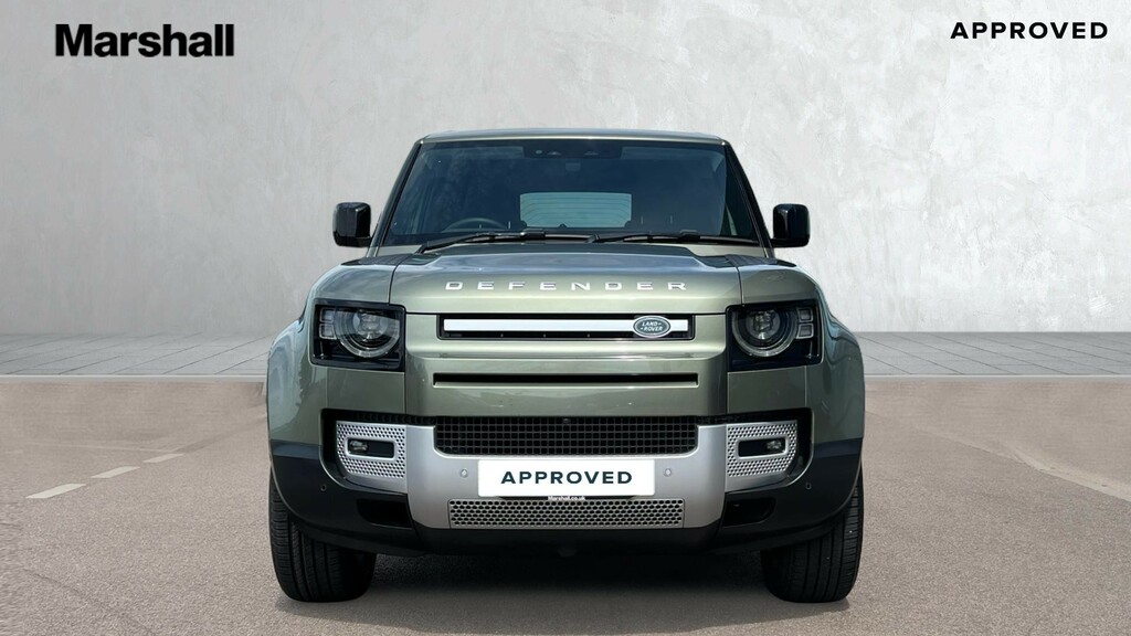 Land Rover Defender Defender X-dynamic Se D Mhev A Grey #7