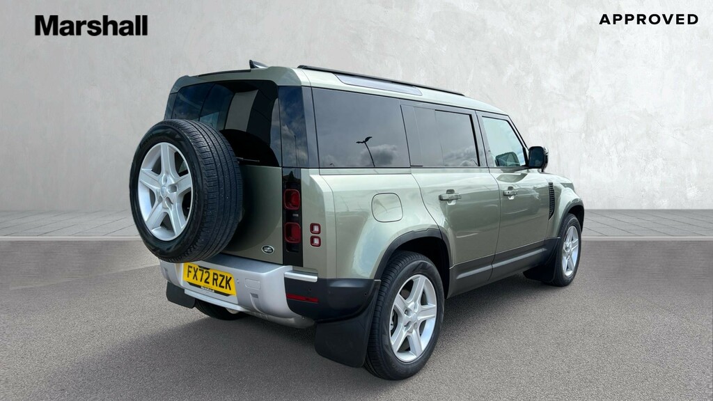 Land Rover Defender Defender X-dynamic Se D Mhev A Grey #20