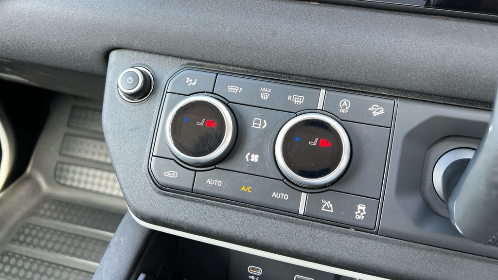 Land Rover Defender Defender X-dynamic Se D Mhev A Grey #28