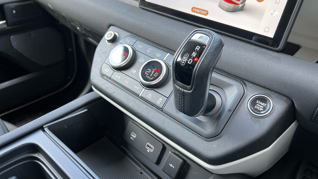 Land Rover Defender Defender X-dynamic Se D Mhev A Grey #45