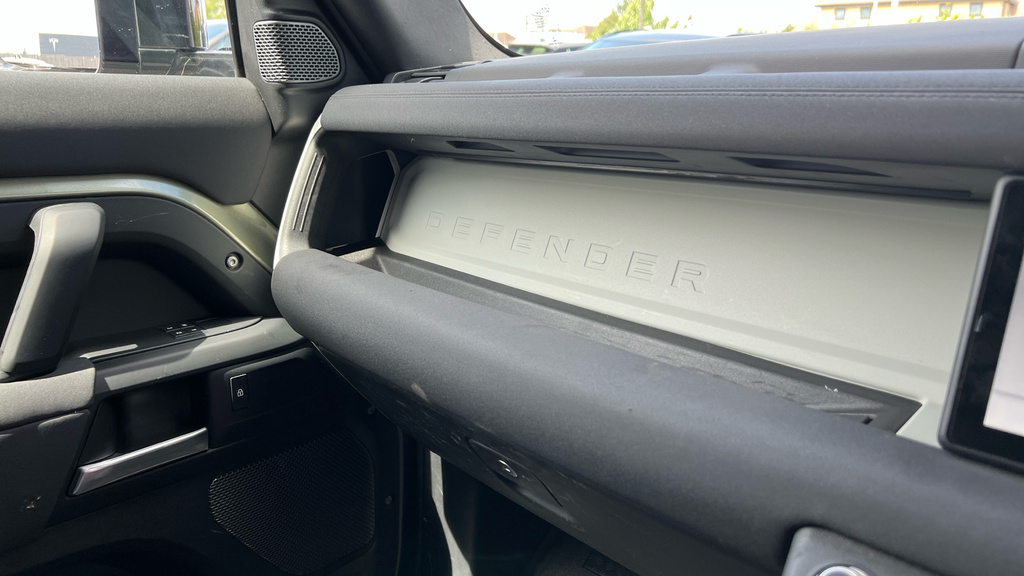 Land Rover Defender Defender X-dynamic Se D Mhev A Grey #36