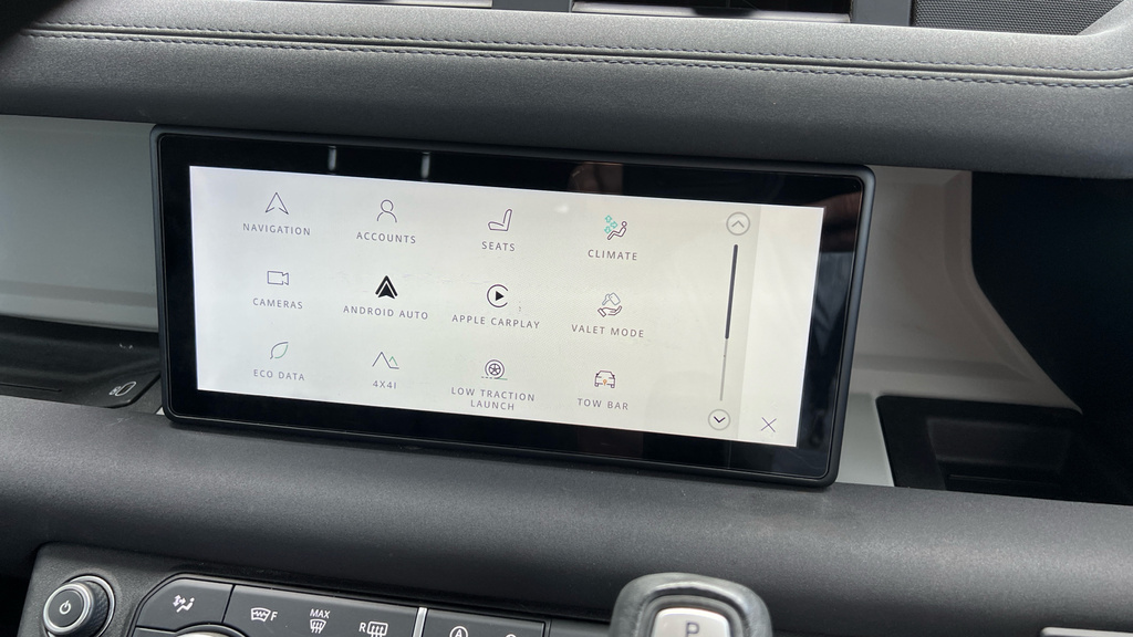 Land Rover Defender Defender X-dynamic Se D Mhev A Grey #14