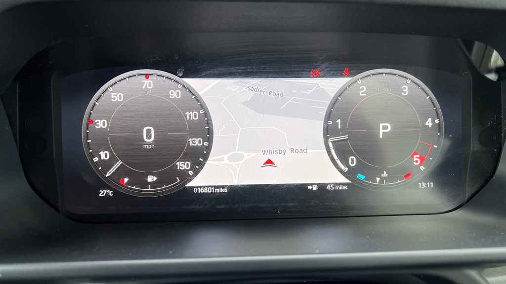 Land Rover Defender Defender X-dynamic Se D Mhev A Grey #53