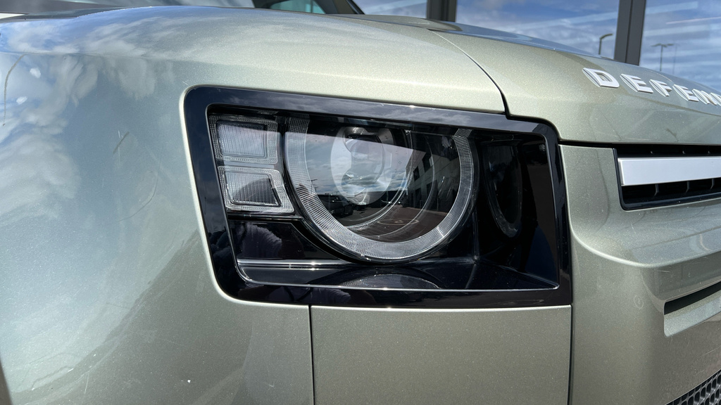 Land Rover Defender Defender X-dynamic Se D Mhev A Grey #17