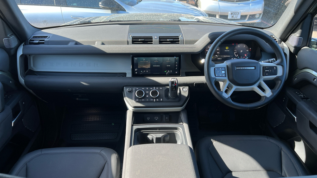 Land Rover Defender Defender X-dynamic Se D Mhev A Grey #9