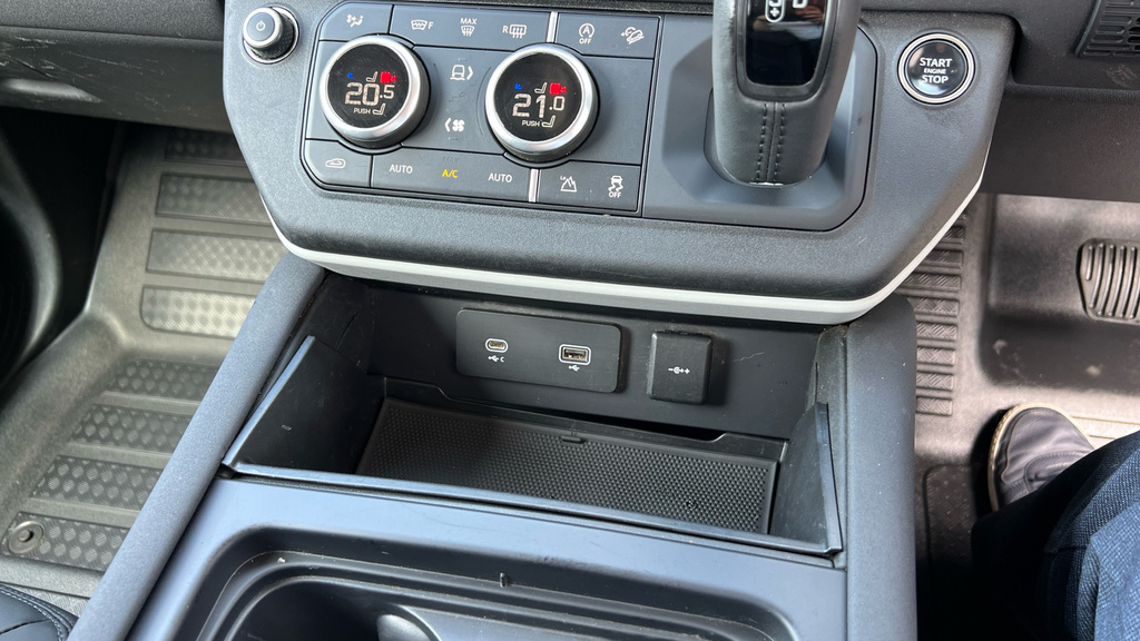 Land Rover Defender Defender X-dynamic Se D Mhev A Grey #49