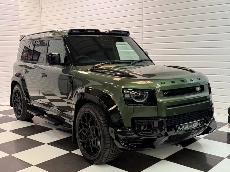 Land Rover Defender 110 2026My Defender 110 D350 X-dynamic Hse 3.0 Commerc Green