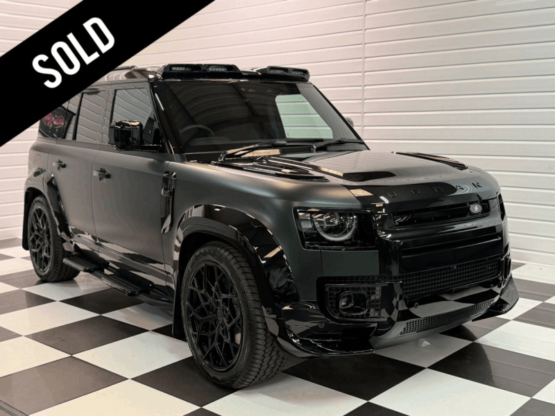 Land Rover Defender 110 2026My Defender 110 D350 X-dynamic Hse 3.0 Commerc Green