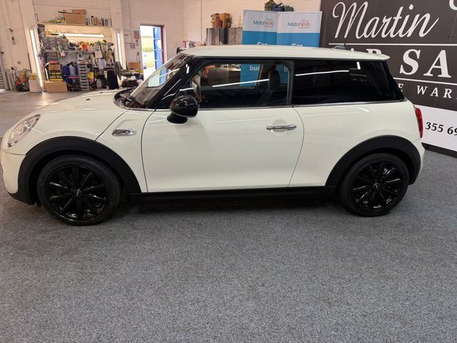 Mini Hatch 2.0 Cooper Sd Outstanding AP17VSY White #3