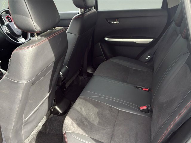 Suzuki Vitara 1.4 Booster Jet S KY17EYR Grey #5