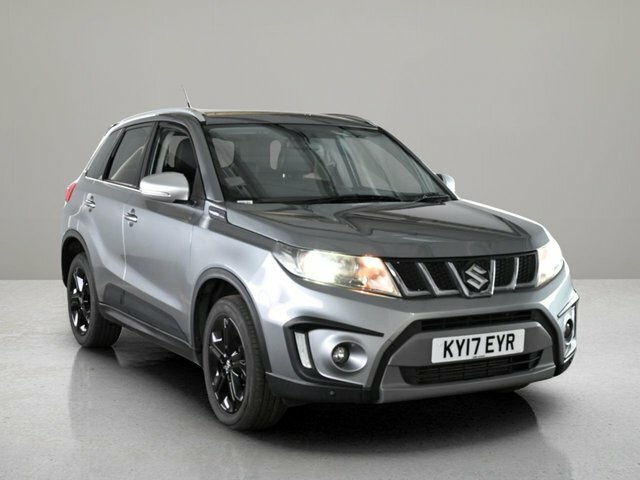 Suzuki Vitara 1.4 Booster Jet S Grey