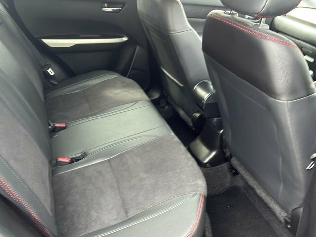 Suzuki Vitara 1.4 Booster Jet S KY17EYR Grey #6