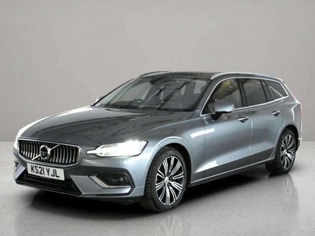 Volvo V60 2.0 B4 Mhev Inscription Grey #2