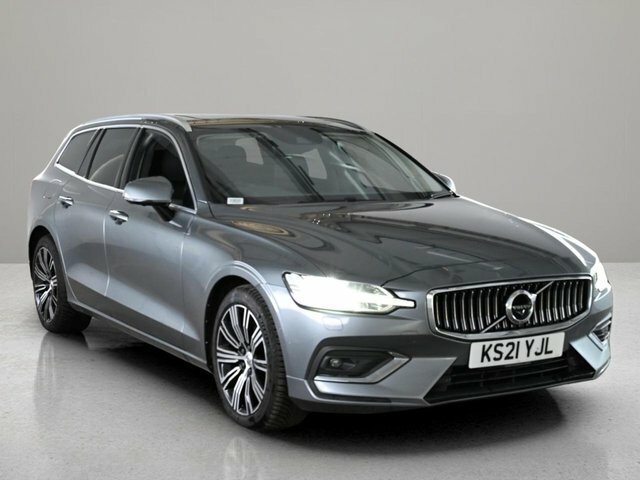 Volvo V60 2.0 B4 Mhev Inscription Grey