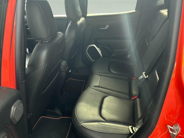 Jeep Renegade 1.6 Multi-jet Limited 35 Orange #5