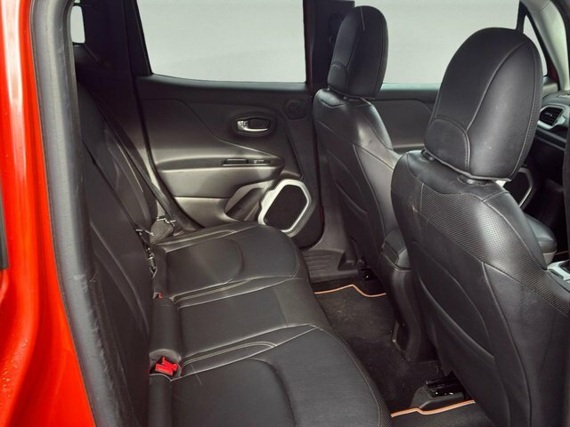 Jeep Renegade 1.6 Multi-jet Limited 35 Orange #6